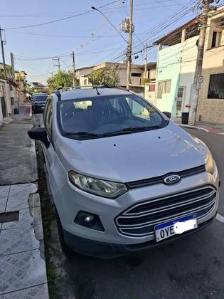 FORD ECOSPORT 2.0 SE 16V FLEX 4P POWERSHIFT